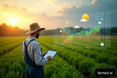 Harnessing Predictive Analytics to Safeguard Crops: Local Insights