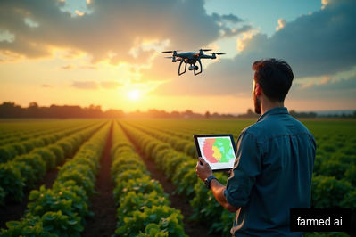 Harnessing Predictive Analytics to Safeguard Crops: Local Insights