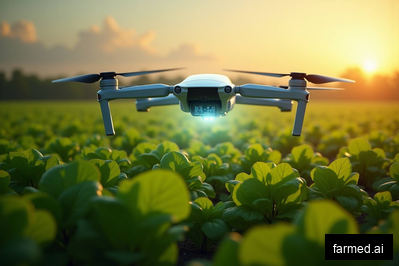 Revolutionizing Agriculture: Enhancing Water Efficiency through Data Analytics